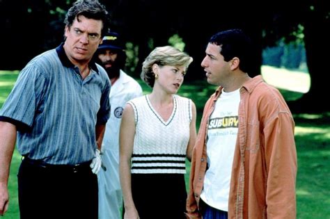 The Oral History of Happy Gilmore's Victory at the 1996 Tour.